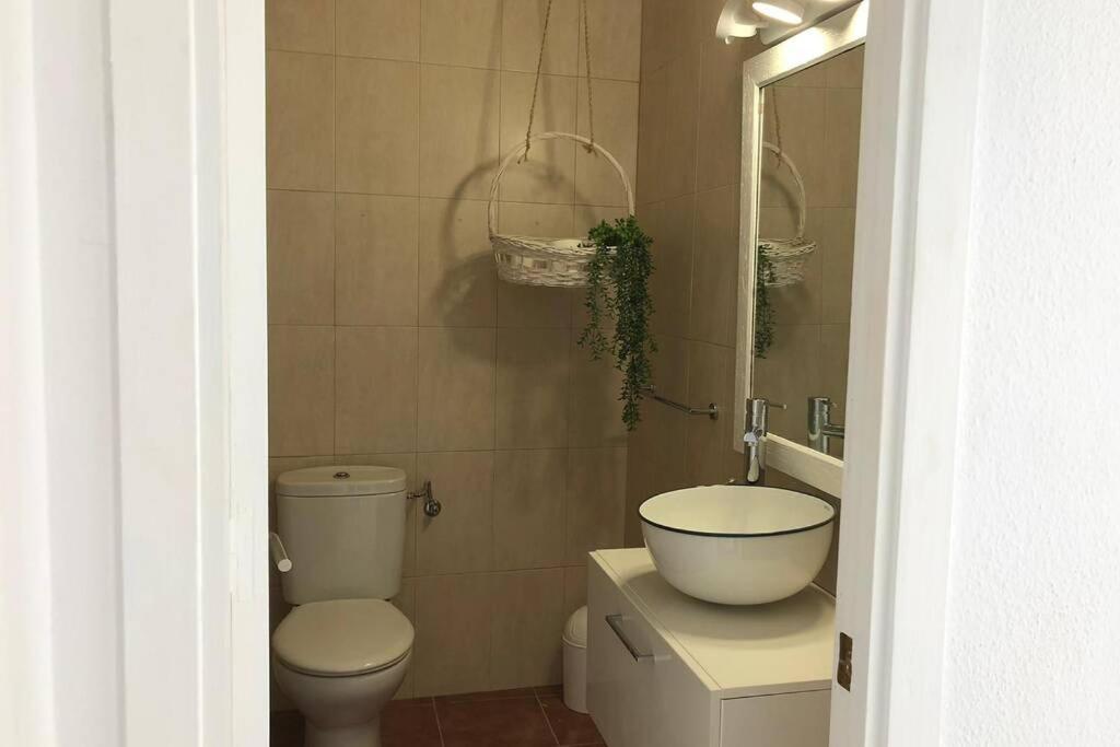 קורדובה La Barquera Centro Apto 5Pax מראה חיצוני תמונה